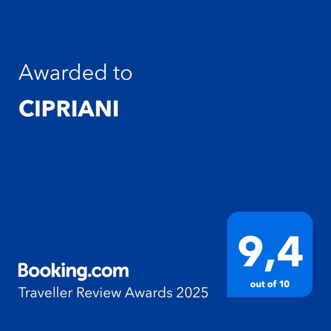 Cipriani Apartment *