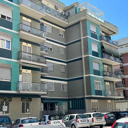 Cipriani Apartment Lido di Ostia Exterior photo